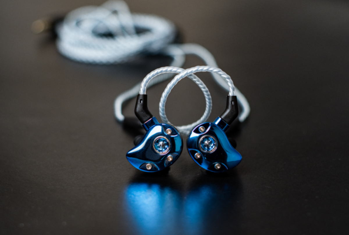 Vulcan II – Stealth Sonics