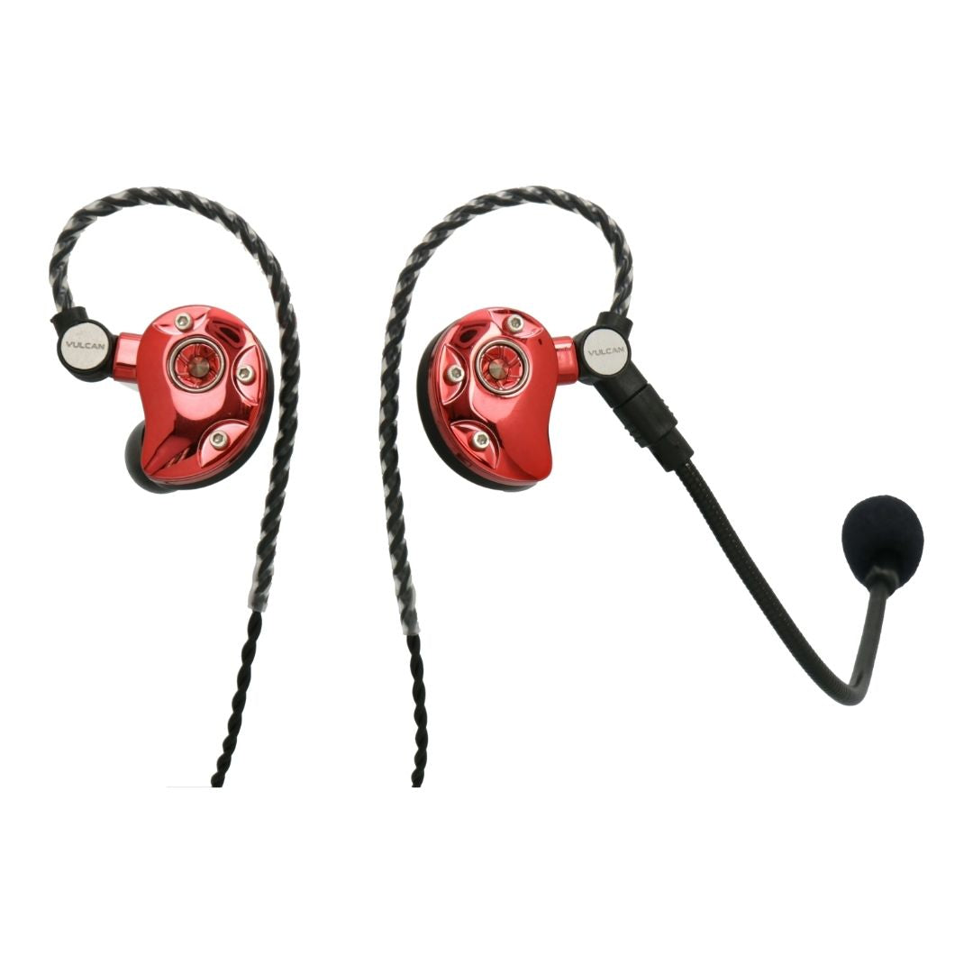 VULCAN GAMING IN-EAR MONITORS