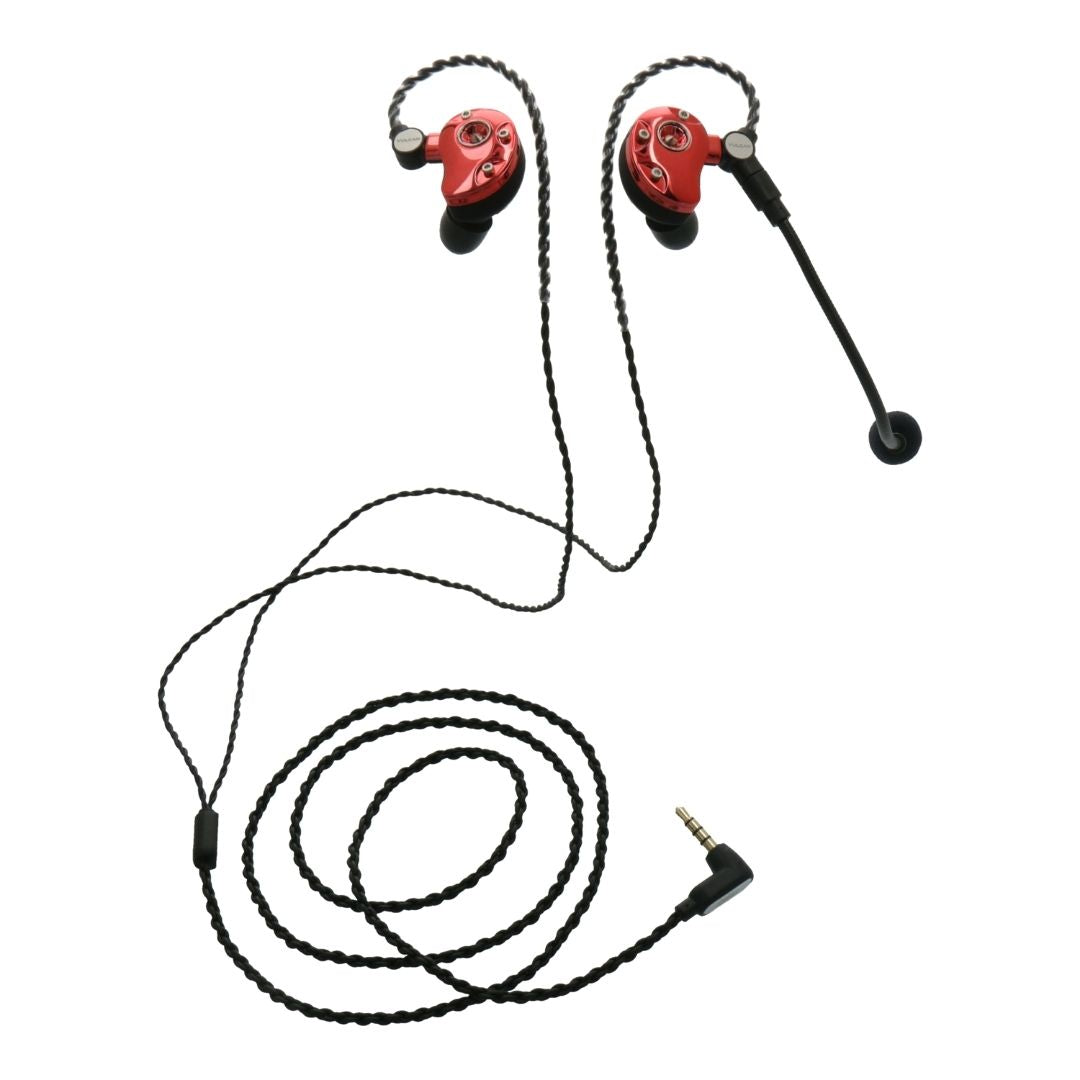 VULCAN GAMING IN-EAR MONITORS