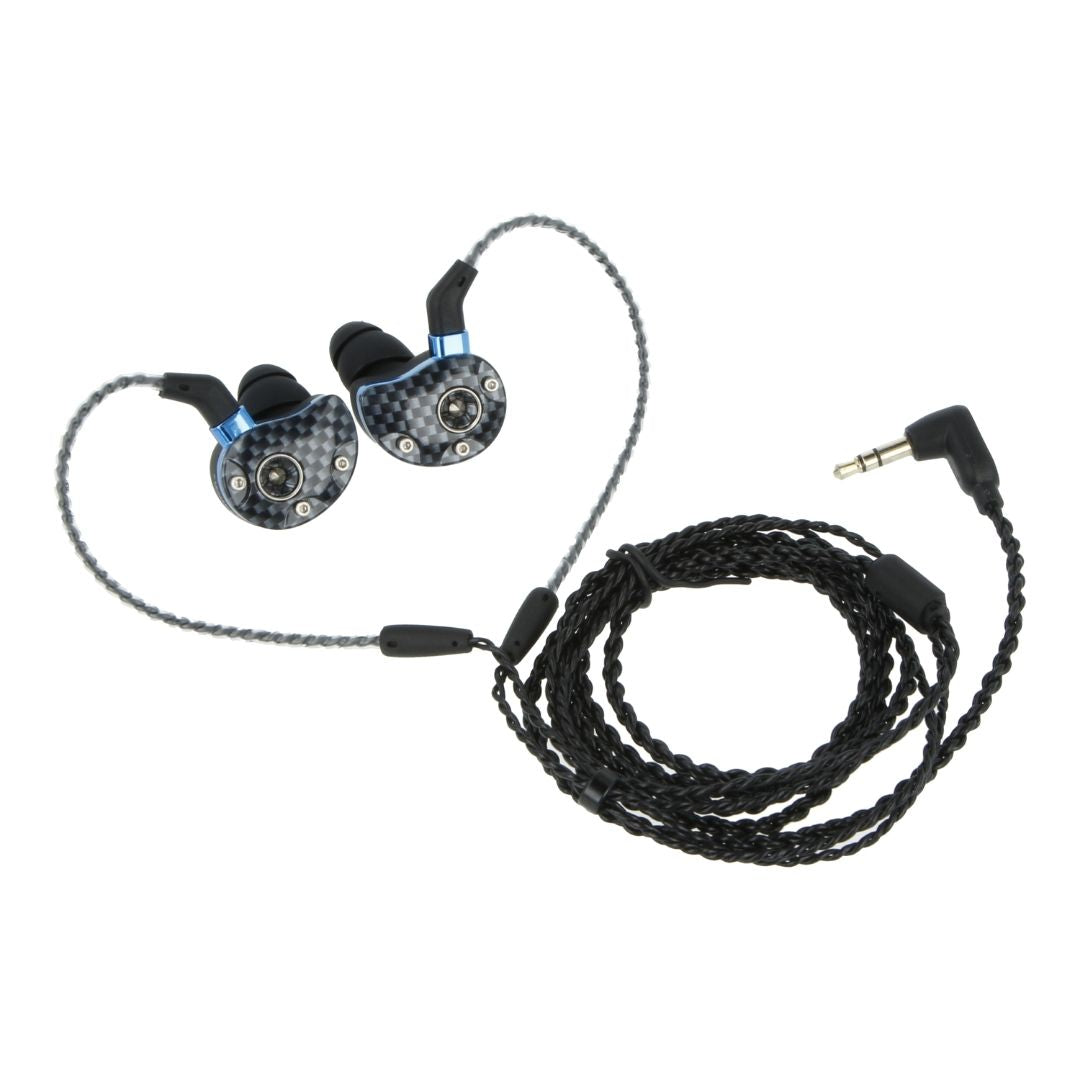 U4 | UNIVERSAL 4 DRIVER BALANCED IEM