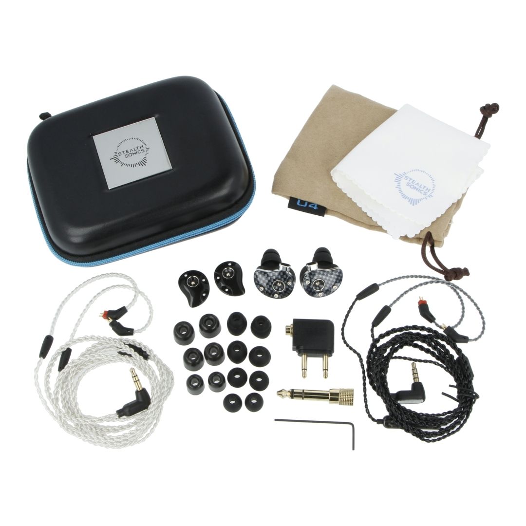 U9 | UNIVERSAL 9 DRIVER HYBRID IEM