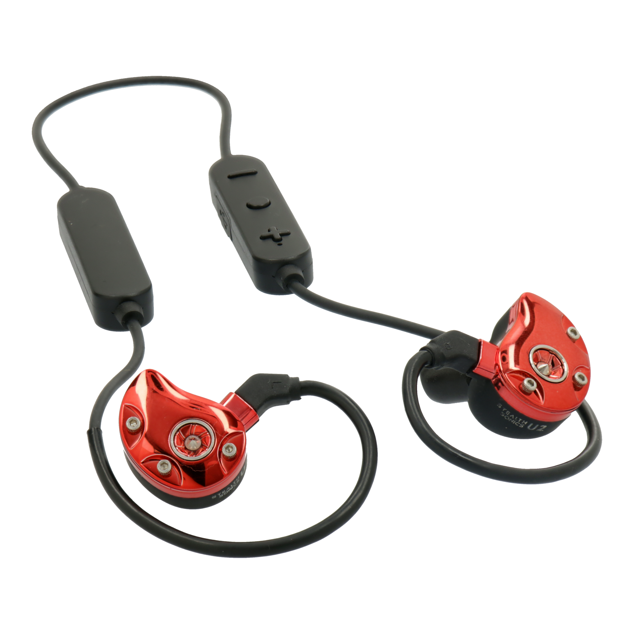 VULCAN GAMING IN-EAR MONITORS