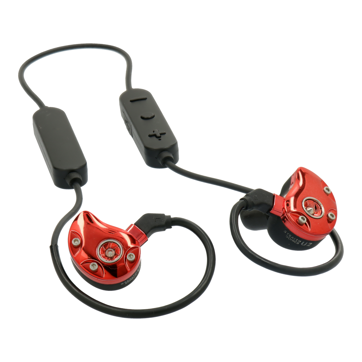 VULCAN GAMING IN-EAR MONITORS – Stealth Sonics